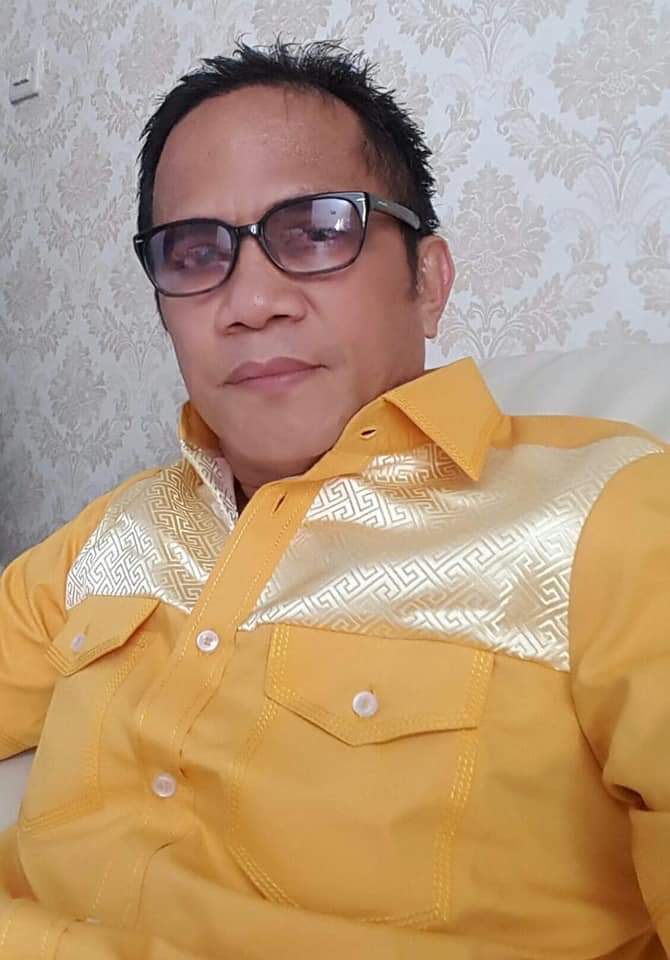 Singal Minta Warga Kaneyan Tetap  Jaga Keamanan dan Kebersamaan